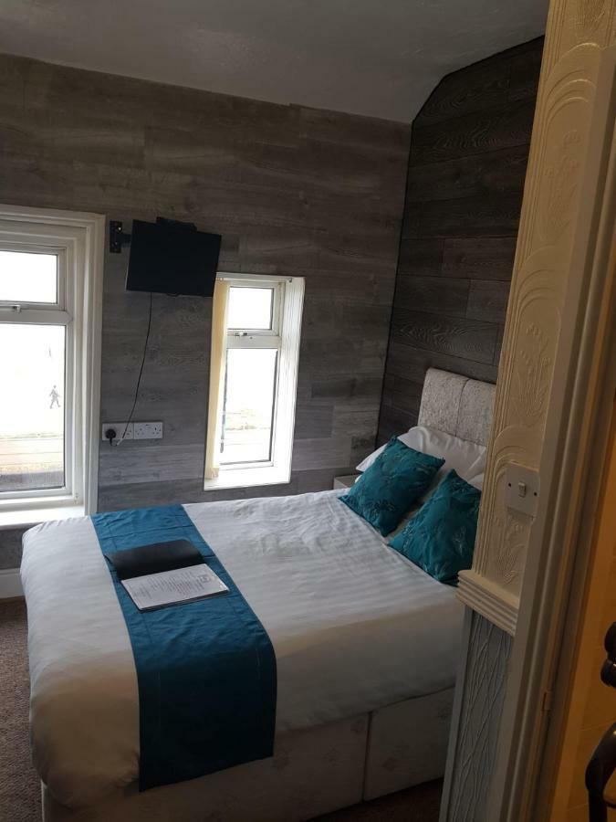 Coastal Roomz Blackpool Esterno foto