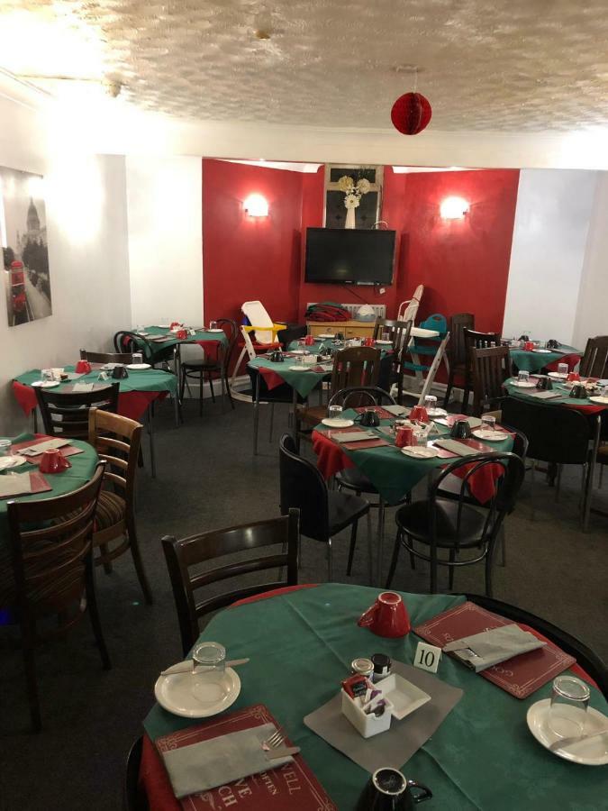 Coastal Roomz Blackpool Esterno foto
