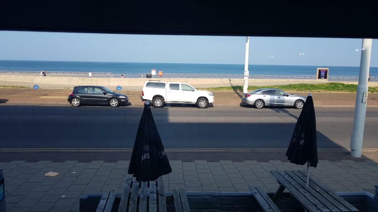 Coastal Roomz Blackpool Esterno foto