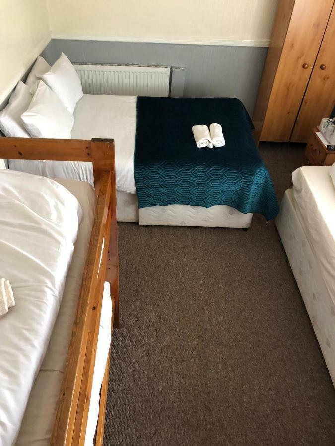 Coastal Roomz Blackpool Esterno foto