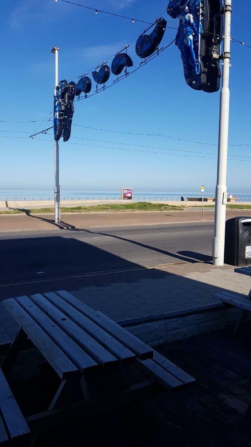 Coastal Roomz Blackpool Esterno foto