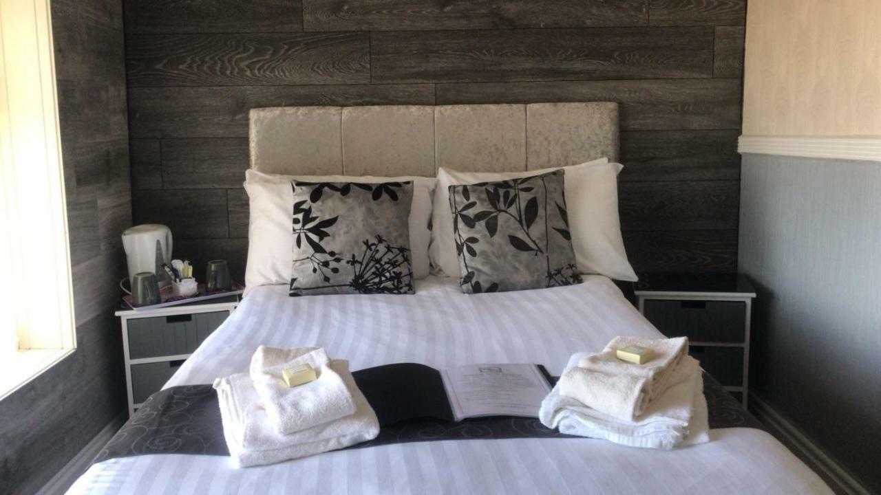 Coastal Roomz Blackpool Esterno foto