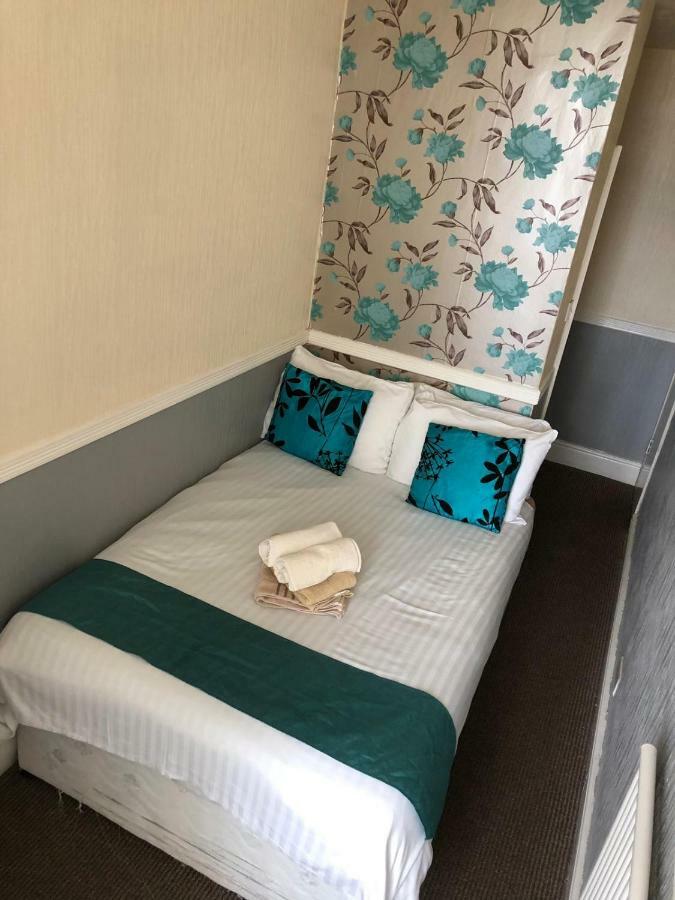 Coastal Roomz Blackpool Esterno foto