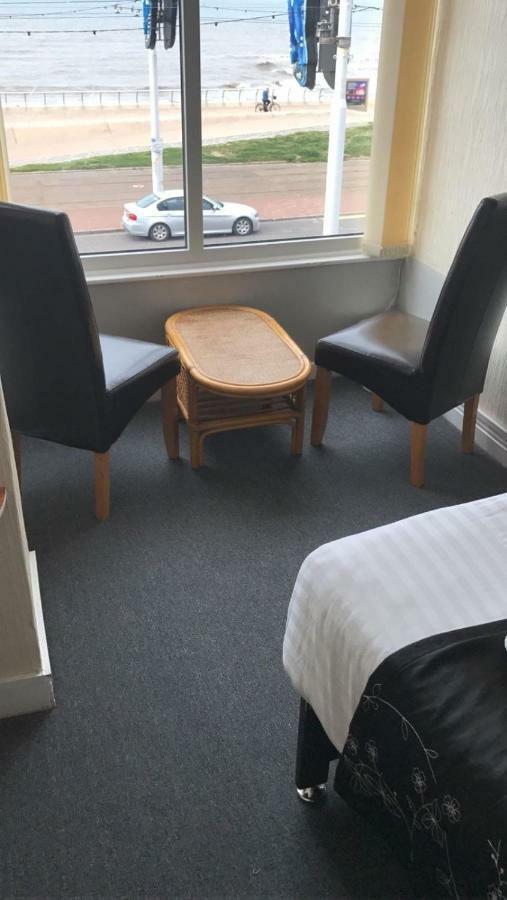 Coastal Roomz Blackpool Esterno foto