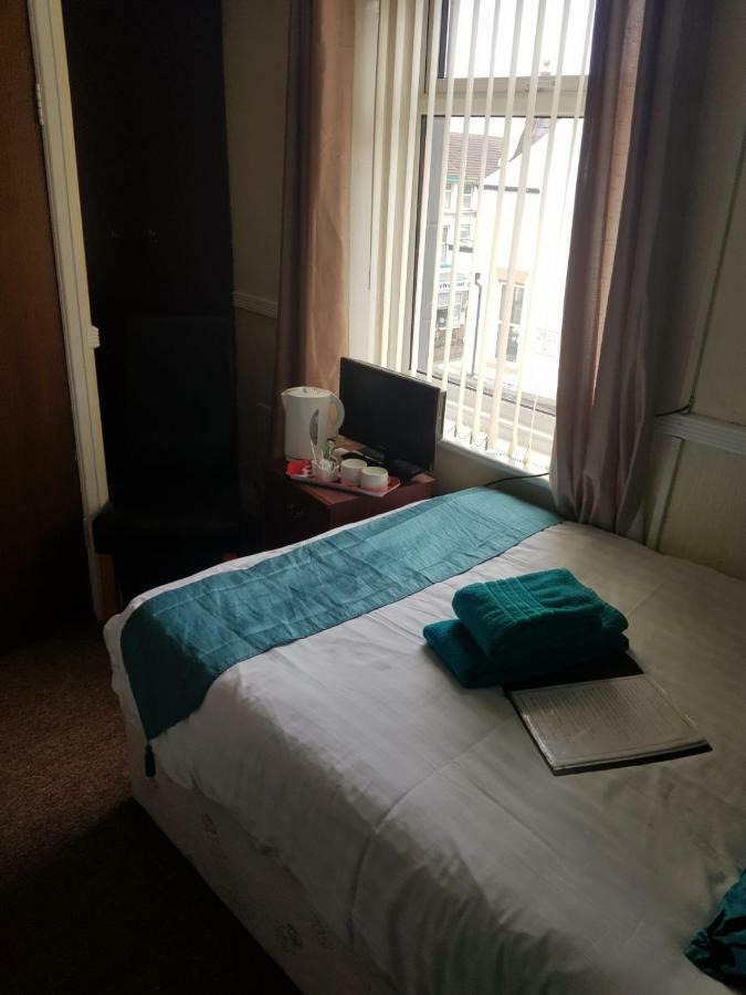 Coastal Roomz Blackpool Esterno foto