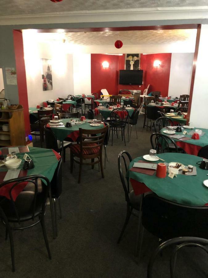 Coastal Roomz Blackpool Esterno foto