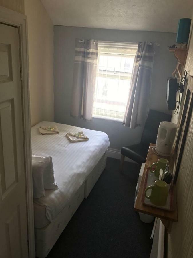Coastal Roomz Blackpool Esterno foto