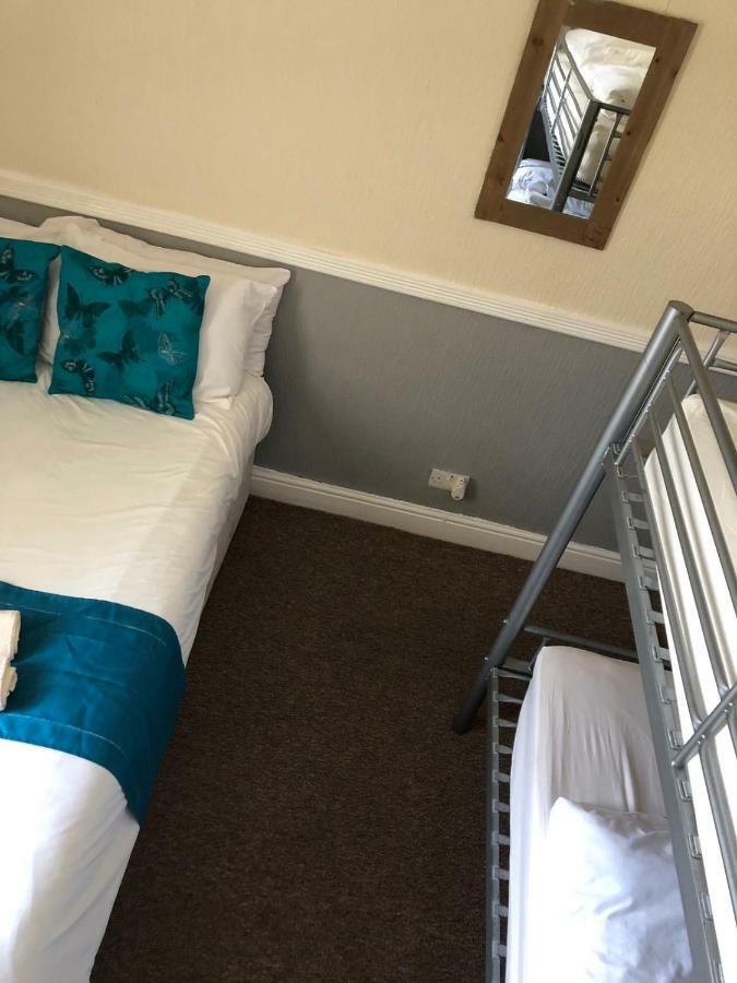 Coastal Roomz Blackpool Esterno foto