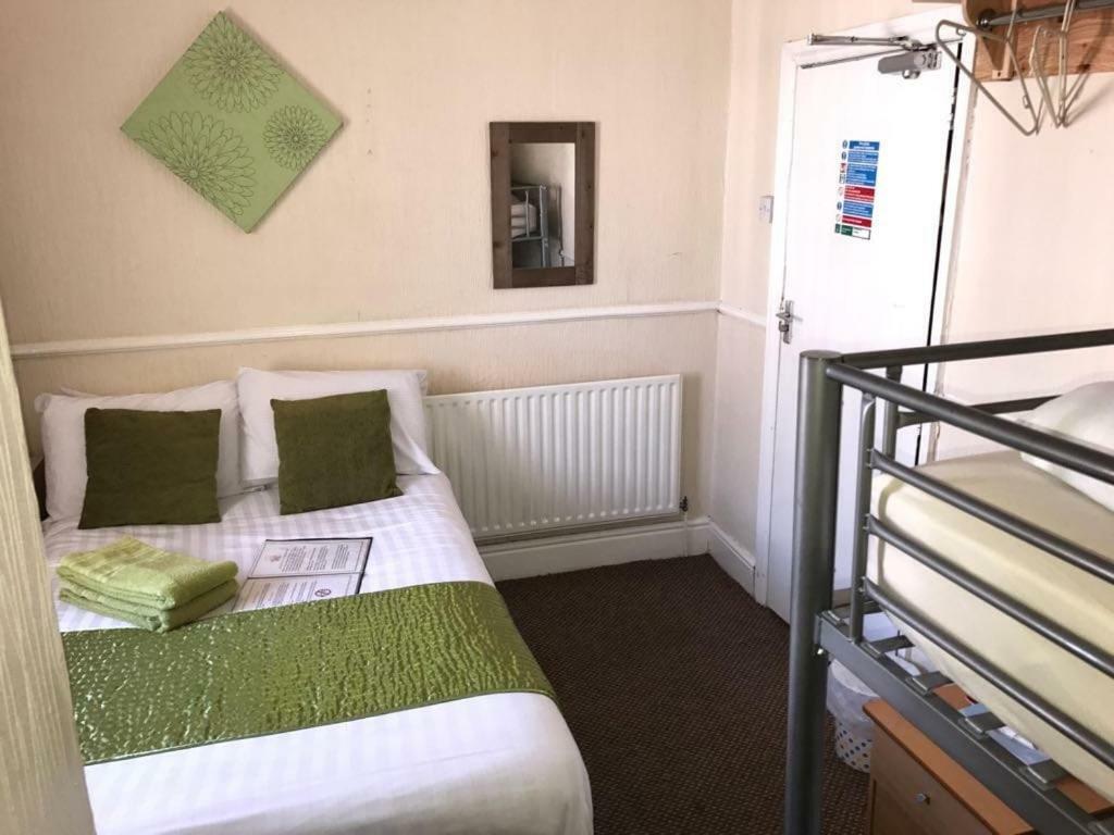 Coastal Roomz Blackpool Esterno foto