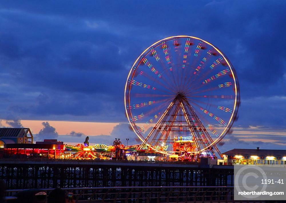 Coastal Roomz Blackpool Esterno foto