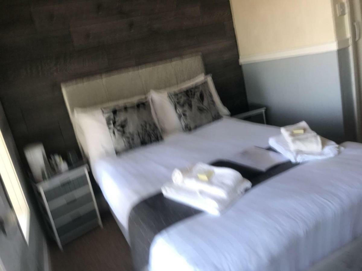 Coastal Roomz Blackpool Esterno foto