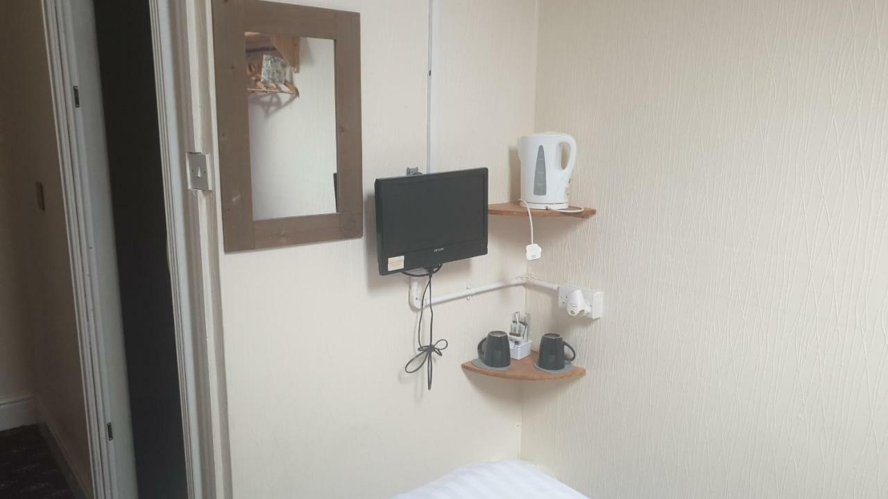 Coastal Roomz Blackpool Camera foto
