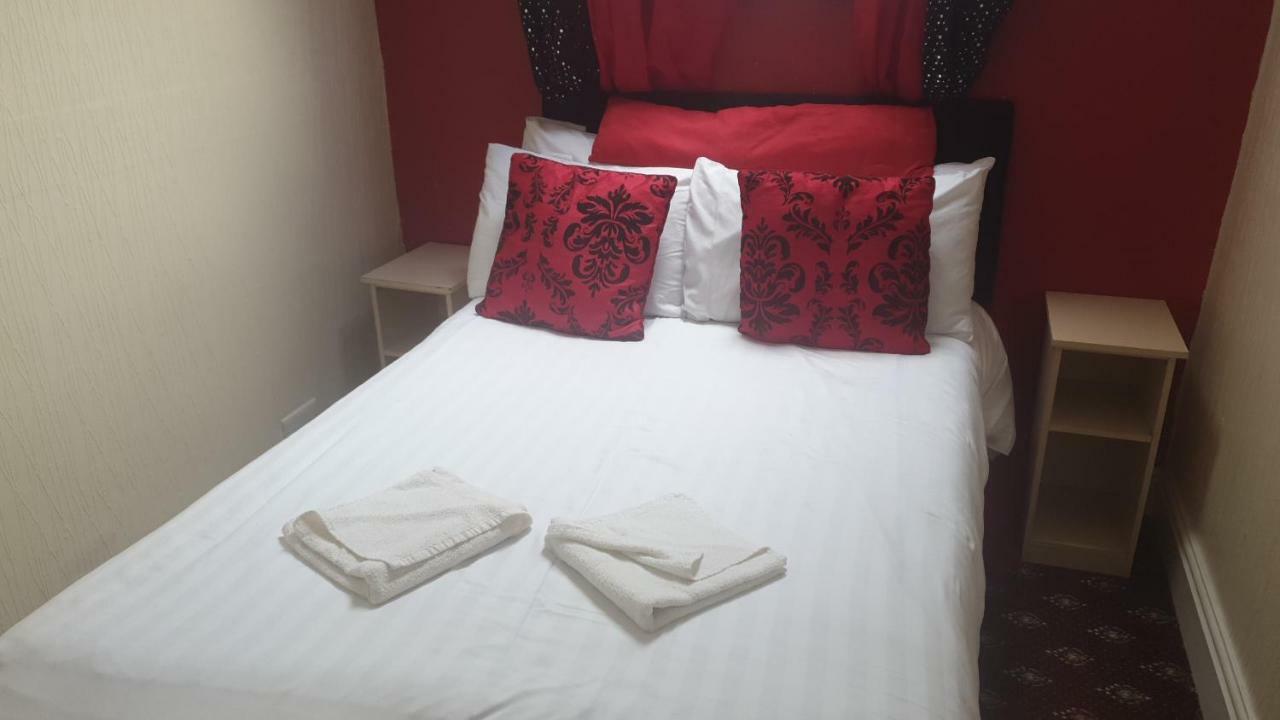 Coastal Roomz Blackpool Camera foto