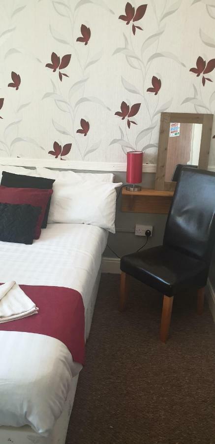 Coastal Roomz Blackpool Camera foto