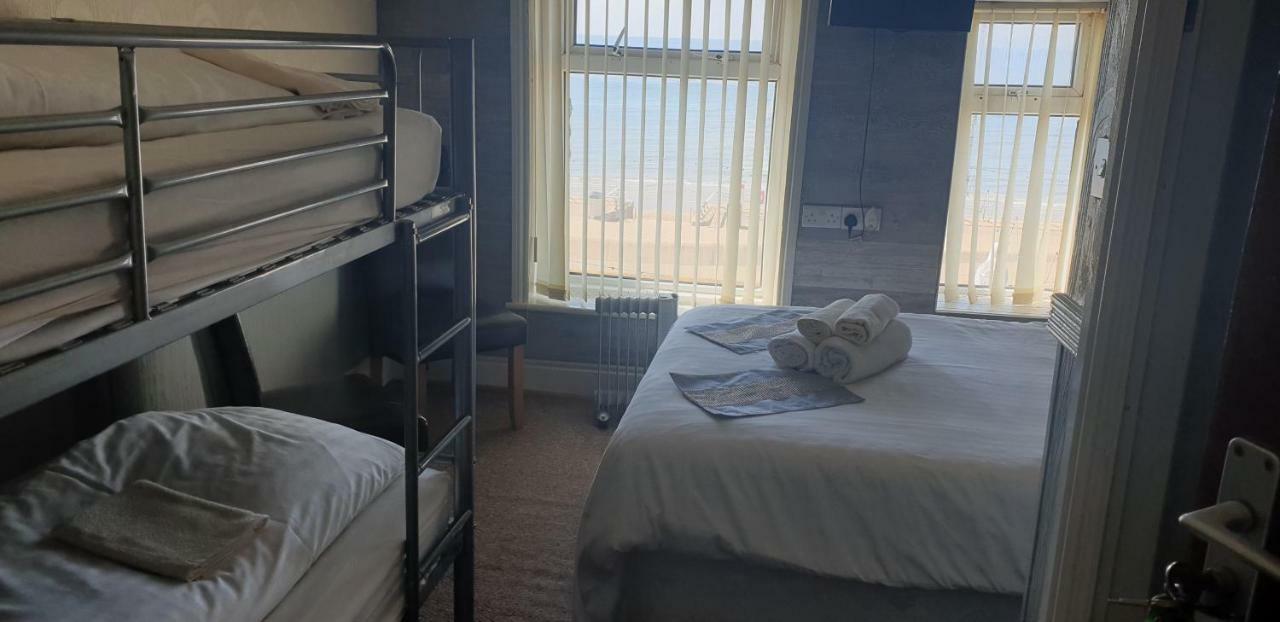 Coastal Roomz Blackpool Camera foto