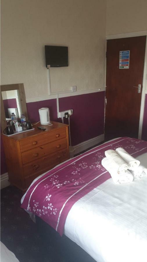 Coastal Roomz Blackpool Camera foto