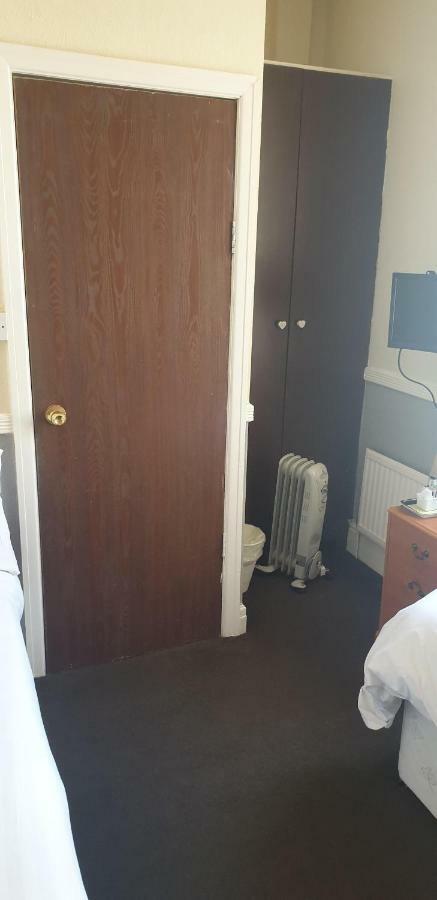 Coastal Roomz Blackpool Camera foto
