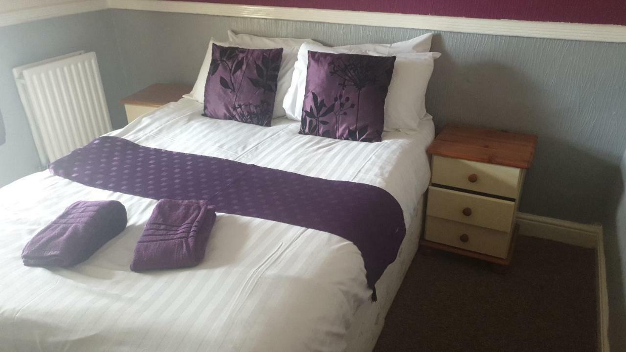 Coastal Roomz Blackpool Camera foto