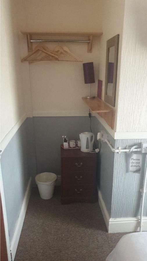 Coastal Roomz Blackpool Camera foto